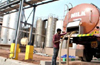 DKMUL resorts to cuts in water use for cleaning